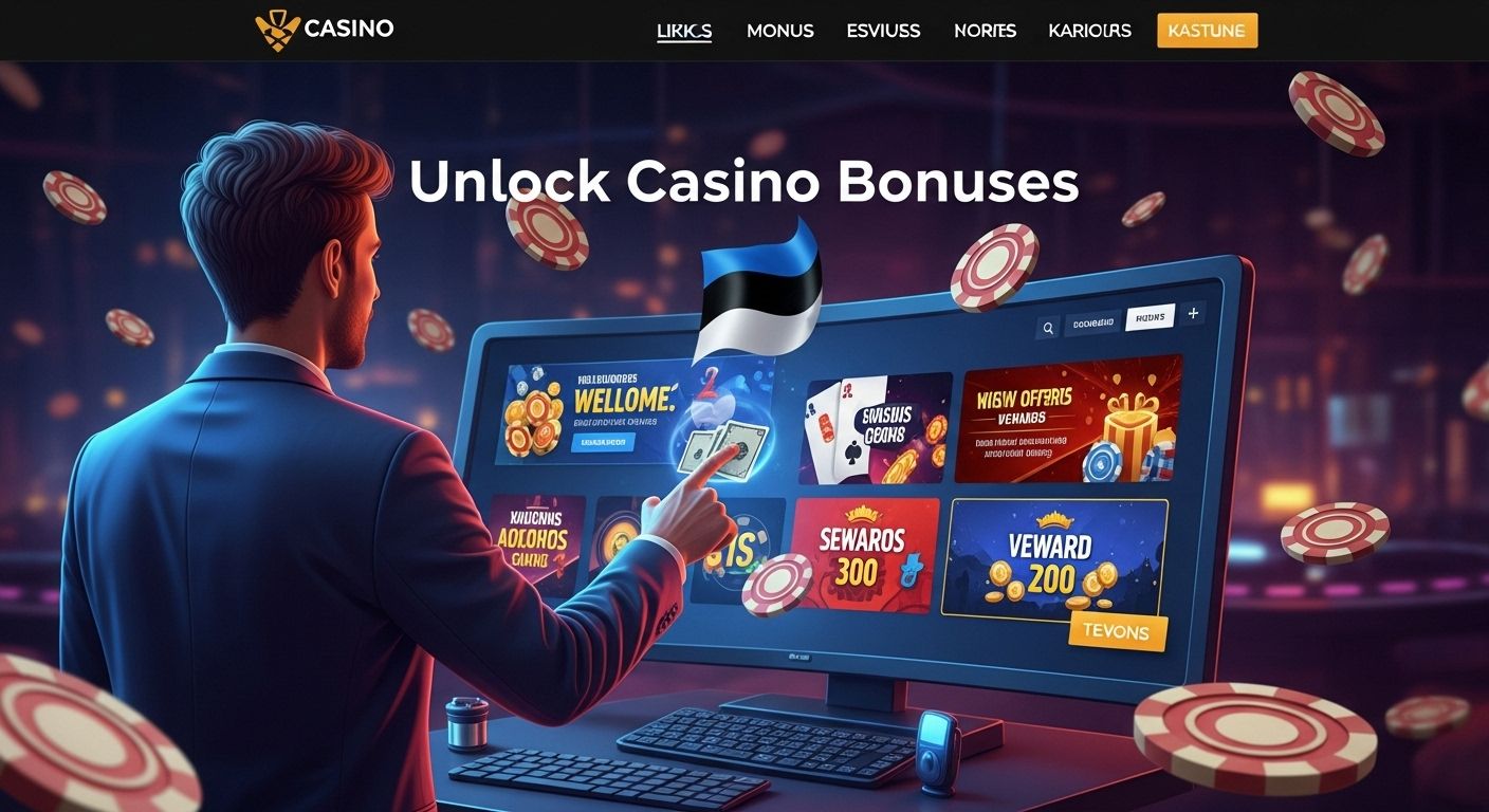 Tervitusboonus no deposit bonus codes 2025


